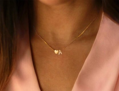 Personalized Name Necklace - Image 3