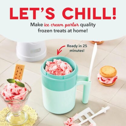 Dash Electric Ice Cream Maker - Image 3