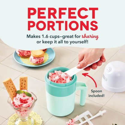 Dash Electric Ice Cream Maker - Image 5