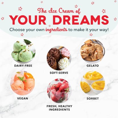 Dash Electric Ice Cream Maker - Image 6