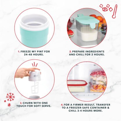 Dash Electric Ice Cream Maker - Image 7