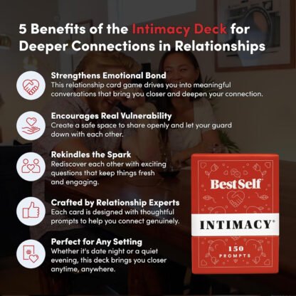 Intimacy Deck Conversation Starters - Image 2