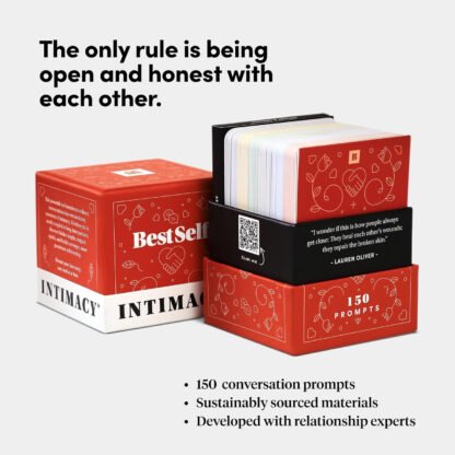 Intimacy Deck Conversation Starters - Image 3