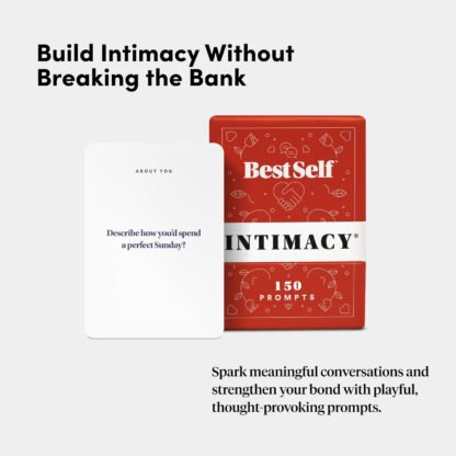 Intimacy Deck Conversation Starters - Image 4