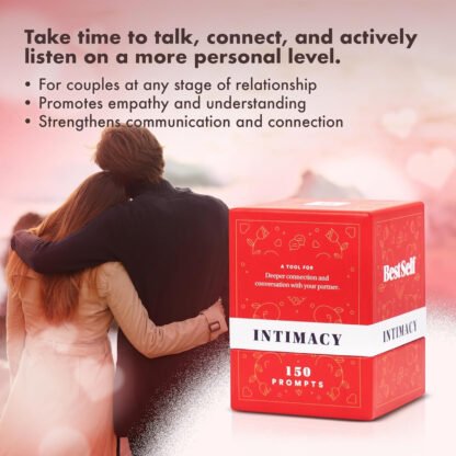 Intimacy Deck Conversation Starters - Image 7