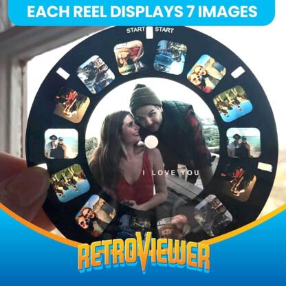 Custom Viewfinder Photo Reel - Image 4
