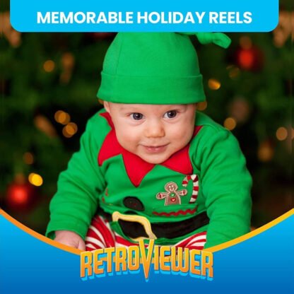 Custom Viewfinder Photo Reel - Image 8