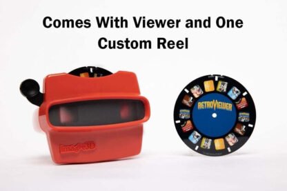 Custom Viewfinder Photo Reel - Image 9