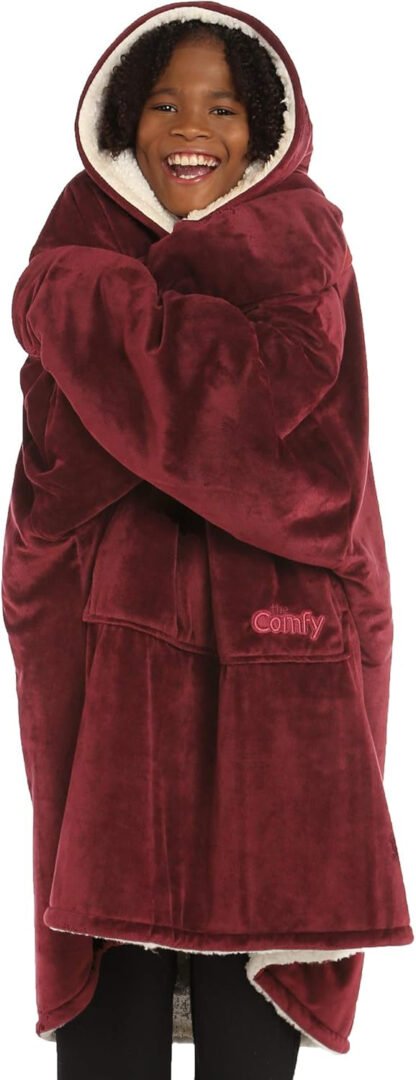 The COMFY Blanket Sweatshirt - Image 4