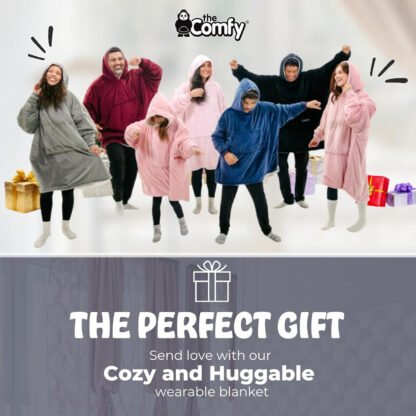 The COMFY Blanket Sweatshirt - Image 9