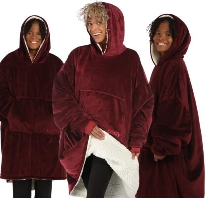 The COMFY Blanket Sweatshirt - Image 10