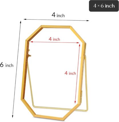 Personalized Pressed Flower Frame - Image 4