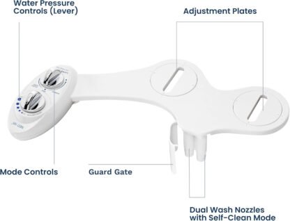 Luxe Bidet Toilet Attachment - Image 7