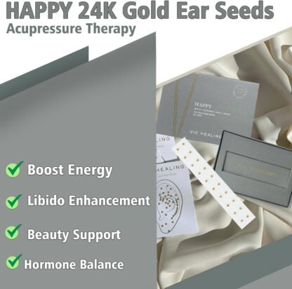 Acupressure Earrings - Image 3