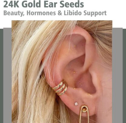 Acupressure Earrings - Image 4