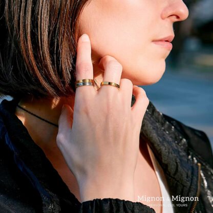Personalized Engraved Ring - Image 8