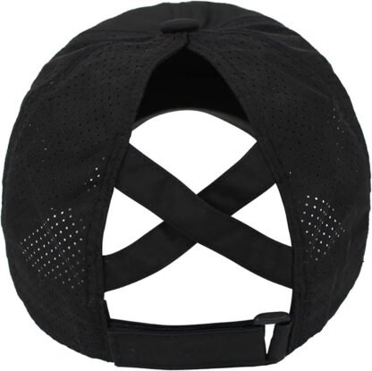 High Ponytail Cap - Image 4