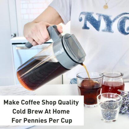 Takeya Deluxe Cold Brew Coffee Maker - Image 5