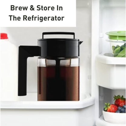 Takeya Deluxe Cold Brew Coffee Maker - Image 6