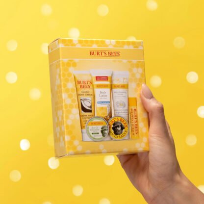 Burt’s Bees Fabulous Minis Travel Set - Image 6
