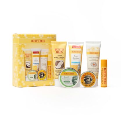 Burt’s Bees Fabulous Minis Travel Set - Image 8