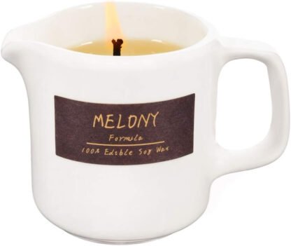 Edible Massage Oil Candle