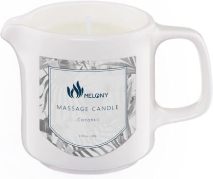 Edible Massage Oil Candle - Image 2