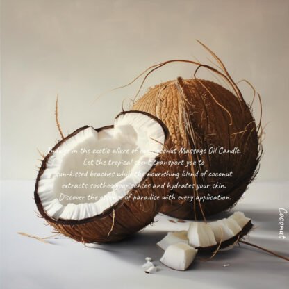 Edible Massage Oil Candle - Image 7