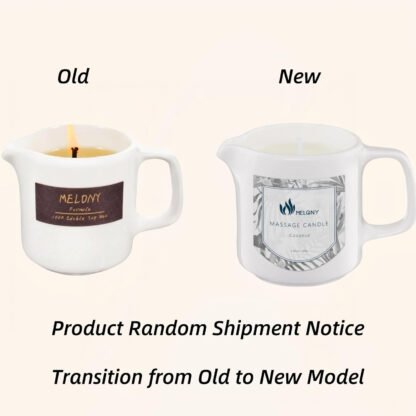 Edible Massage Oil Candle - Image 8