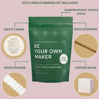 DIY Candle Making Kit - Image 5