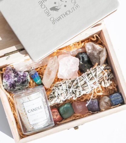 Self Love Crystal Kit