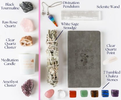 Self Love Crystal Kit - Image 3