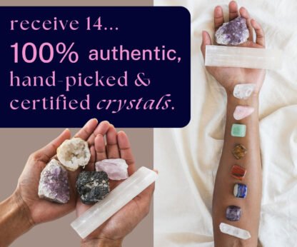 Self Love Crystal Kit - Image 4