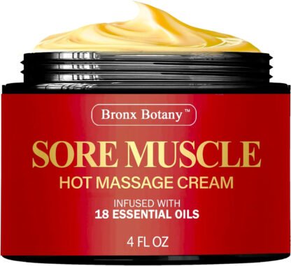 Warming Massage Bar