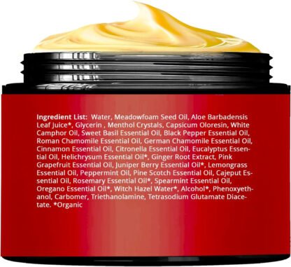 Warming Massage Bar - Image 2