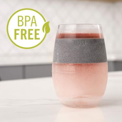 Freezer Chilled Wine Glasses - Image 7