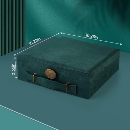 Vintage Style Jewelry Box - Image 2
