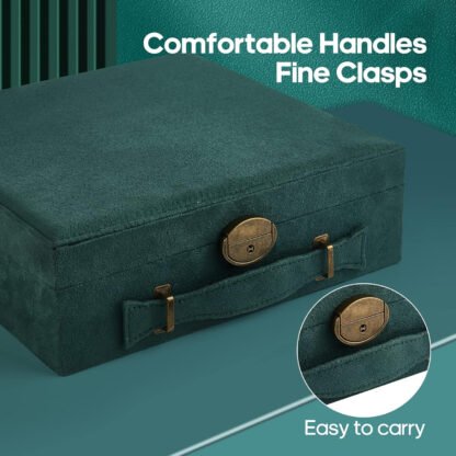 Vintage Style Jewelry Box - Image 6