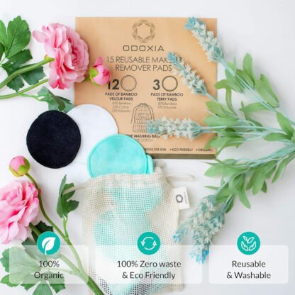 Reusable Face Cleansing Pads - Image 2