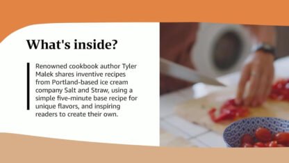 Salt & Straw Ice Cream Cookbook - Image 5