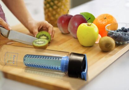Fruit Infuser Water Bottle - Image 6