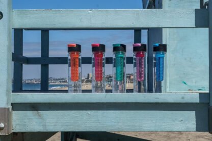 Fruit Infuser Water Bottle - Image 8