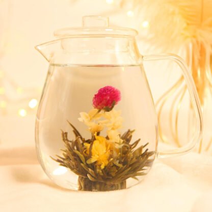 Gourmet Flowering Tea Gift Set - Image 6