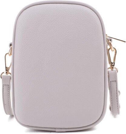 Triple Compartment Cellphone Crossbody Bag - Image 2