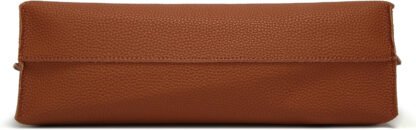 Monogrammed Leather Tote - Image 6