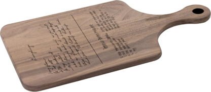 Customized Recipe Cutting Board - Image 5