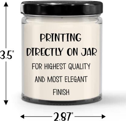 When This Candle’s Lit Time to Lick… Candle - Image 3