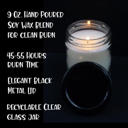 When This Candle’s Lit Time to Lick… Candle - Image 4