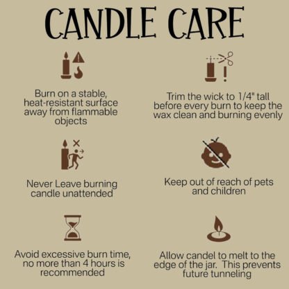 When This Candle’s Lit Time to Lick… Candle - Image 5