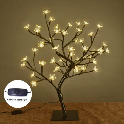 Cherry Blossom Bonsai Light - Image 2